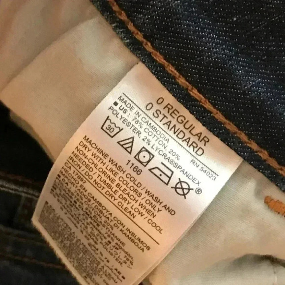 💕Old navy mid  rise super skinny - Picture 9 of 9